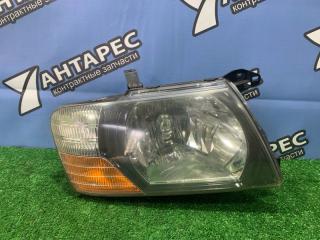 Фара Mitsubishi Pajero V75W 6G74 1999 правая (б/у)