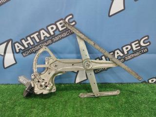 Стеклоподъемник Toyota Highlander GSU40 ASU40 GSU45 2GR-FE 1AR-FE 2007 передний левый (б/у)