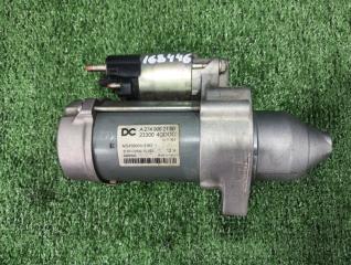 Стартер Nissan Skyline ZV37 VY37 M274DE20AL 2016 (б/у)