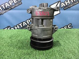 Компрессор кондиционера Toyota Wish ZNE10 ZNE14 1ZZ-FE 2003 (б/у)