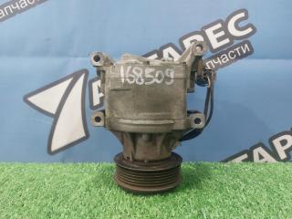 Компрессор кондиционера Toyota Avensis ZZT250L ZZT251R 1ZZ-FE 2003 (б/у)