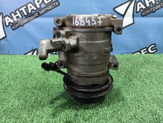 Компрессор кондиционера Mitsubishi Pajero V78W 4M41 2006 (б/у)