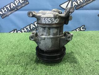 Компрессор кондиционера Toyota Corolla Fielder NZE161 1NZ-FE 2014 (б/у)