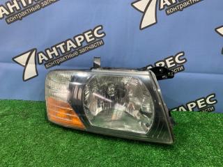 Фара Mitsubishi Pajero V75W 6G74 1999 правая (б/у)