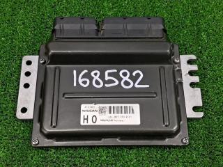 Блок управления efi Nissan X-Trail NT30 T30 QR25 2002 (б/у)