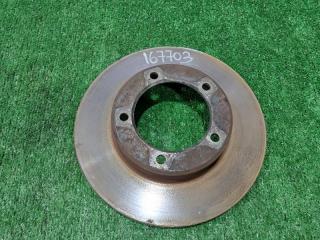 Тормозной диск Toyota Land Cruiser UZJ100 UZJ100W HDJ100 2UZ-FE 1HD-FTE 1HD 1998 передний (б/у)