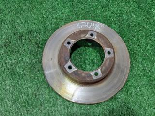 Тормозной диск Toyota Land Cruiser UZJ100 UZJ100W HDJ100 2UZ-FE 1HD-FTE 1HD 1998 передний (б/у)