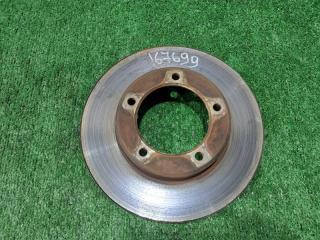 Тормозной диск Toyota Land Cruiser UZJ100 UZJ100W HDJ100 2UZ-FE 1HD-FTE 1HD 1998 передний (б/у)