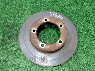 Тормозной диск Toyota Land Cruiser UZJ100 UZJ100W HDJ100 2UZ-FE 1HD-FTE 1HD 1998 передний (б/у)