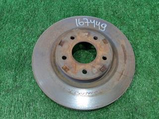 Тормозной диск Mitsubishi ASX GA4W 4B10 2010 передний (б/у)