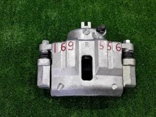 Суппорт Nissan Safari Y60. FGY60 RD28T 1990 передний правый