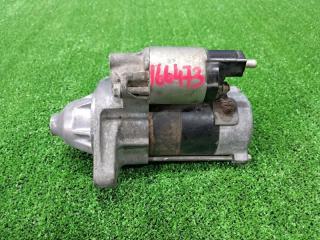 Стартер Toyota Corolla Fielder ZZE122 ZZE122G ZZE124 1ZZ-FE 2002 (б/у)