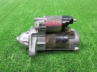 Стартер Toyota Corolla Fielder ZZE122 ZZE122G ZZE124 1ZZ-FE 2002 (б/у)