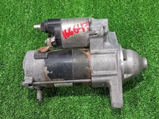 Стартер Toyota Corolla NZE121. NZE121G. NZE124G NZE124 1NZ-FE 2000 (б/у)