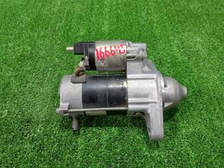 Стартер Toyota Corolla NZE121. NZE121G. NZE124G NZE124 1NZ-FE 2000 (б/у)