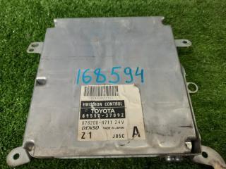 Блок управления efi Toyota Dyna XZU434 J05C 2003 (б/у)