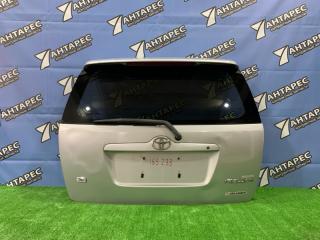Дверь 5-я Toyota Corolla Fielder NZE121. NZE124. ZZE122. ZZE124. NZE121G. ZZE122G 1NZ-FE 1ZZ-FE 2000 (б/у)