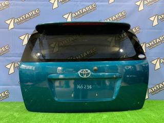 Дверь 5-я Toyota Corolla Fielder NZE121. NZE124. ZZE122. ZZE124. NZE121G. ZZE122G 1NZ-FE 1ZZ-FE 2000 (б/у)