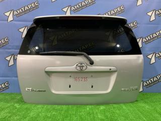 Дверь 5-я Toyota Corolla Fielder NZE121. NZE124. ZZE122. ZZE124. NZE121G. ZZE122G 1NZ-FE 1ZZ-FE 2000 (б/у)
