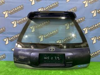 Дверь 5-я Toyota Sprinter Carib AE111. AE111G. AE114. AE115 4A-FE 7A-FE 1996 (б/у)