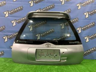 Дверь 5-я Toyota Sprinter Carib AE111. AE111G. AE114. AE115 4A-FE 7A-FE 1996 (б/у)