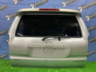 Дверь 5-я Toyota Hilux Surf GRN215 1GRFE 2002 (б/у)