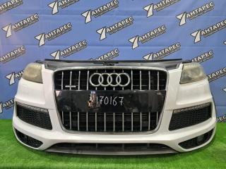 Nose cut Audi Q7 4LB BAR 2009 (б/у)