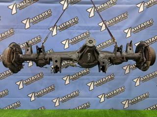 Мост Toyota Land Cruiser UZJ100 UZJ100W HDJ100 2UZ-FE 1HD-FTE 1HD задний (б/у)