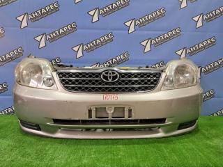 Nose cut Toyota Corolla NZE121. NZE124. ZZE122. ZZE124. NZE121G. ZZE122G 1NZ-FE. 1ZZ-FE 2000 (б/у)