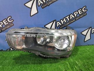 Фара Mitsubishi Outlander CW5W CW6W 4B12 6B31 2009 левая (б/у)