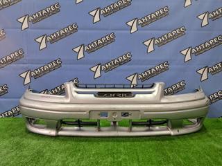 Бампер Toyota Sprinter Carib AE111. AE111G. AE114. AE115 4A-FE 7A-FE 1996 передний (б/у)