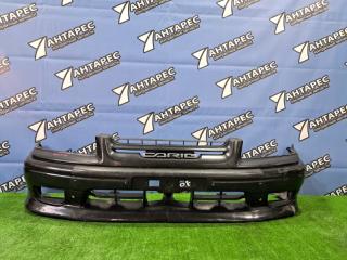 Бампер Toyota Sprinter Carib AE111. AE111G. AE114. AE115 4A-FE 7A-FE 1996 передний (б/у)