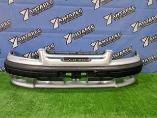 Бампер Toyota Sprinter Carib AE111. AE111G. AE114. AE115 4A-FE 7A-FE 1996 передний (б/у)