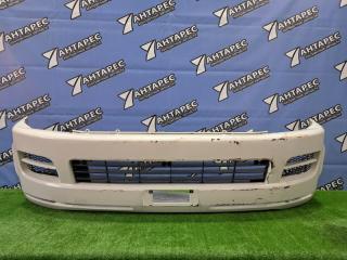 Бампер Toyota Hiace TRH213 2TR-FE 2TR 2005 передний (б/у)