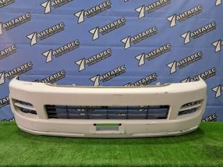 Бампер Toyota Hiace TRH213 2TR-FE 2TR 2005 передний (б/у)