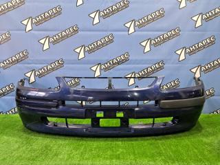 Бампер Toyota Corolla Spacio AE111. AE111G. AE114 4A-FE 7A-FE 1996 передний (б/у)