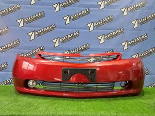 Бампер Toyota Prius NHW20 1NZ-FXE 2003 передний (б/у)
