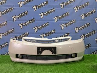 Бампер Toyota Prius NHW20 1NZ-FXE 2003 передний (б/у)