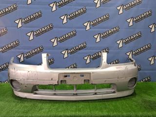 Бампер Nissan Liberty PM12 SR20DE 2000 передний (б/у)