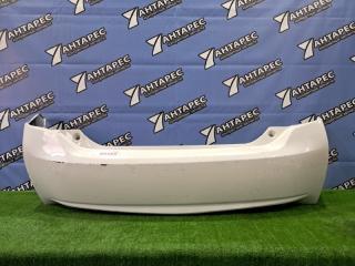 Бампер Toyota Prius ZVW30L ZVW30 2ZR-FXE задний (б/у)