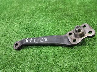 Рычаг маятниковый Toyota Land Cruiser HDJ81. HZJ80. FZJ80 1HD 1HDT 1FZF 1FZ-FE 1HZ 1992 передний правый (б/у)