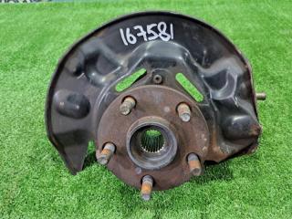 Ступица Toyota Allion NZT240 ZZT240 1NZ-FE 1ZZ-FE 2002 передняя левая (б/у)
