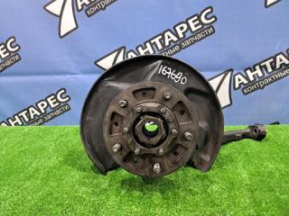 Ступица Toyota Land Cruiser UZJ100 UZJ100W HDJ100 2UZ-FE 1HD-FTE 1HD 1998 передняя левая (б/у)