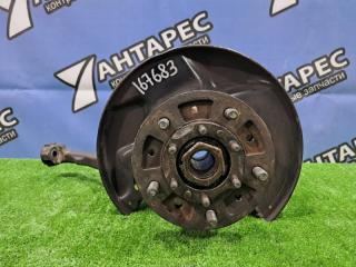 Ступица Toyota Land Cruiser UZJ100 UZJ100W HDJ100 2UZ-FE 1HD-FTE 1HD 1998 передняя правая (б/у)