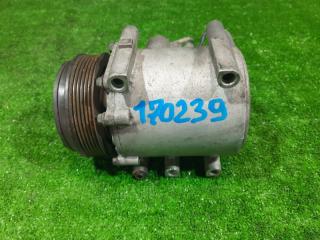 Компрессор кондиционера Mitsubishi Fuso Canter FE82 FE83 FE88 4M50 4M50T 2003 (б/у)