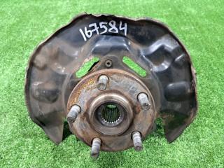 Ступица Toyota Allion NZT240 ZZT240 1NZ-FE 1ZZ-FE 2002 передняя левая (б/у)