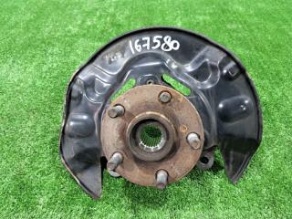 Ступица Toyota Allion NZT240 ZZT240 1NZ-FE 1ZZ-FE 2002 передняя левая (б/у)