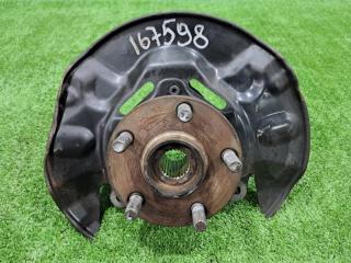 Ступица Toyota Allion NZT240 ZZT240 1NZ-FE 1ZZ-FE 2002 передняя правая (б/у)