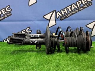 Стойка Toyota Allion NZT240 ZZT240 1NZ-FE 1ZZ-FE 2002 передняя (б/у)