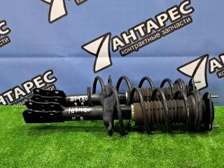 Стойка Toyota Porte NNP10 2NZ-FE 2009 передняя (б/у)